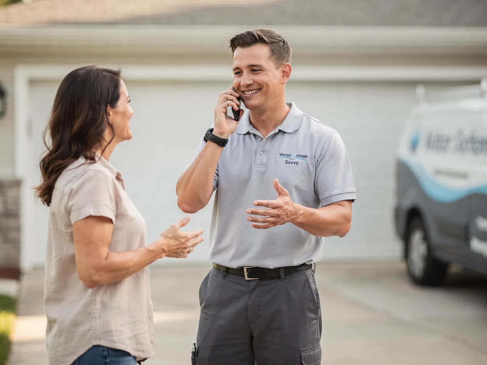 Water Softener Installation Miamisburg, OH FAQs